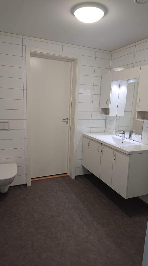Apartamento Hillegard Lærdalsøyri Exterior foto