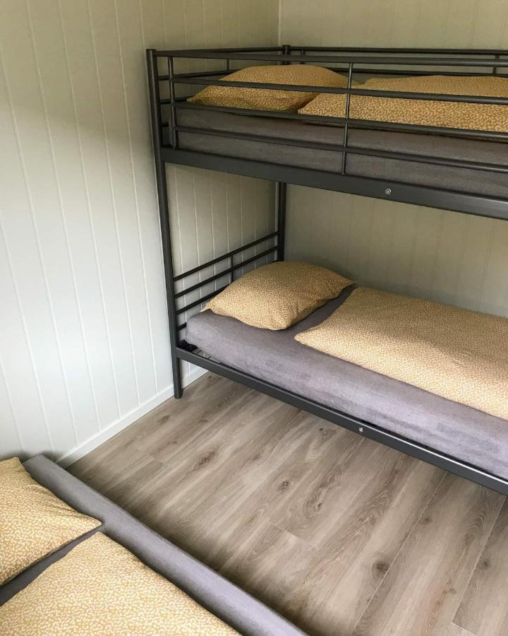 Apartamento Hillegard Lærdalsøyri Exterior foto